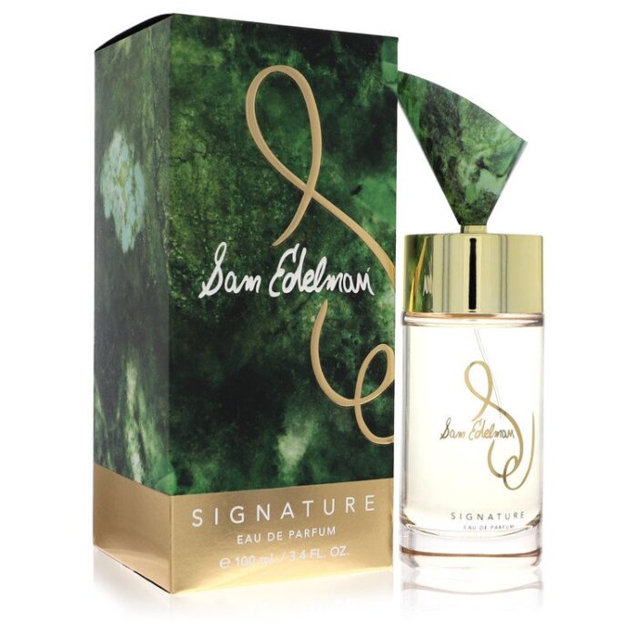 Sam Edelman Signature By Sam Edelman - Eau De Parfum Spray 3.4 Oz