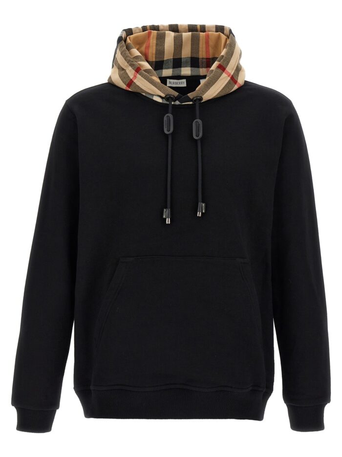 burberry 'samuel' hoodie Burberry 'Samuel' Hoodie