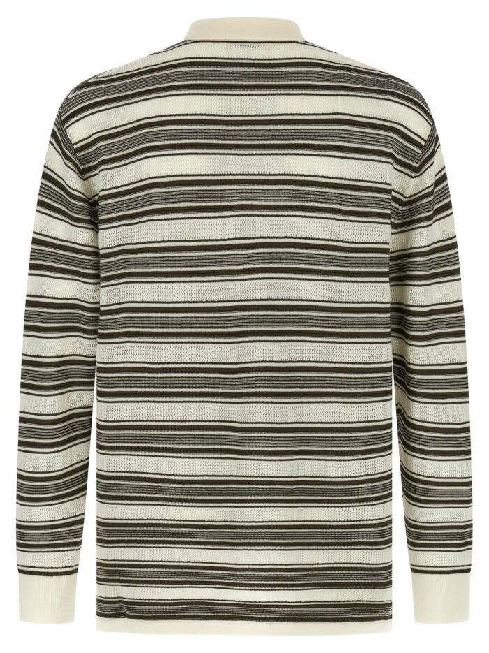 WALES BONNER 'Samuel' Polo Shirt