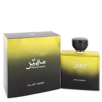 Mutamayez By Swiss Arabian - Eau De Parfum Spray (Unisex) 3.4 Oz