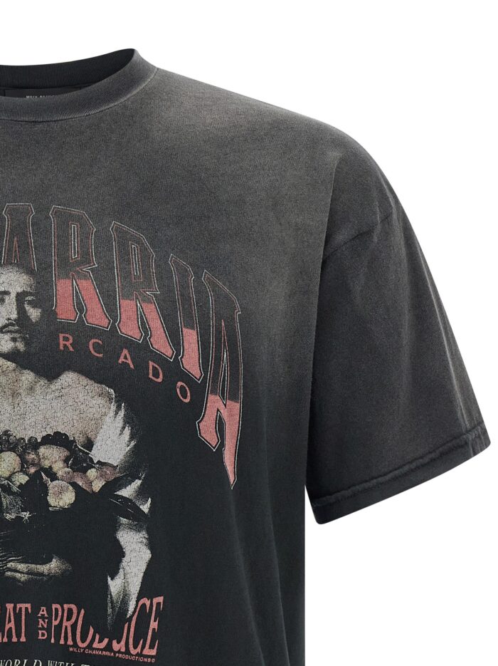 WILLY CHAVARRIA 'San Chachi Produce' T-shirt