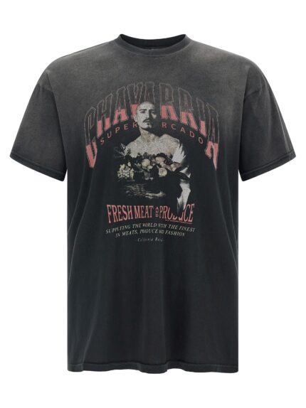 WILLY CHAVARRIA 'San Chachi Produce' T-shirt