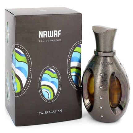 Nawaf By Swiss Arabian - Eau De Parfum Spray 1.7 Oz