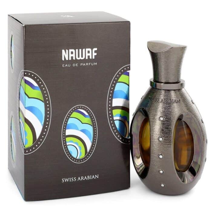 Nawaf By Swiss Arabian - Eau De Parfum Spray 1.7 Oz