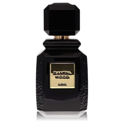 Santal Wood By Ajmal - Eau De Parfum Spray (Unisex Unboxed) 3.4 Oz