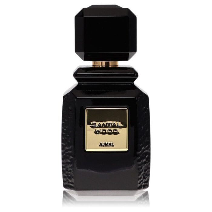 Santal Wood By Ajmal - Eau De Parfum Spray (Unisex Unboxed) 3.4 Oz