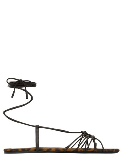 Saint Laurent SANDAL "BABYLONE"