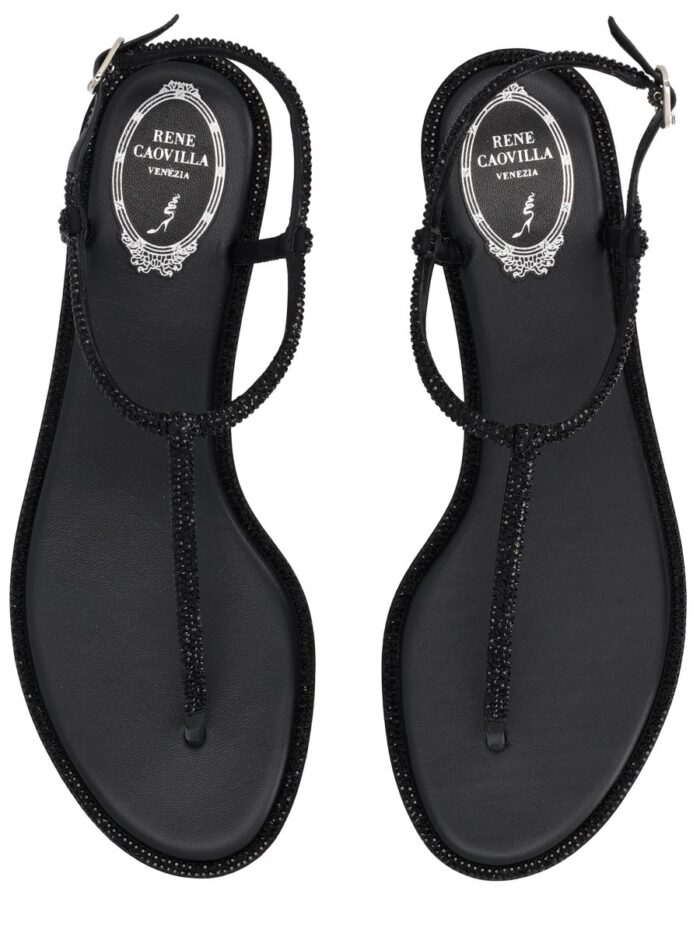 Rene Caovilla Sandal "diana"