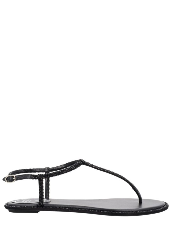 rene caovilla sandal "diana" Rene Caovilla Sandal "diana"