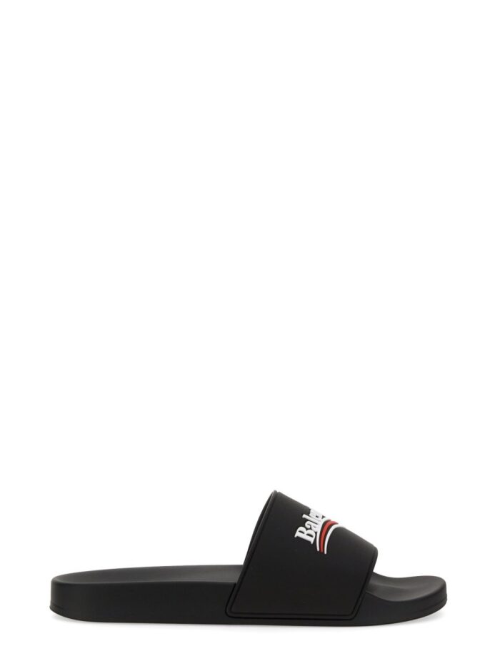 balenciaga sandal pool slide Balenciaga SANDAL POOL SLIDE