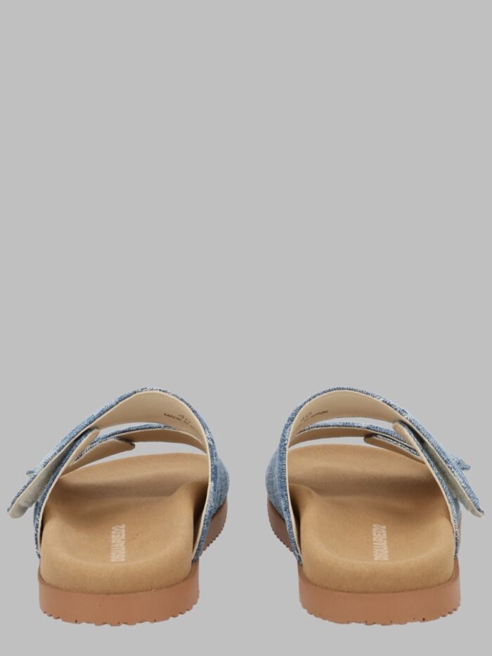dsquared2 sandalo a doppia fascia DSquared2 SANDALO A DOPPIA FASCIA