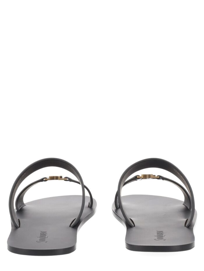 Saint Laurent SANDALO "BABYLONE"