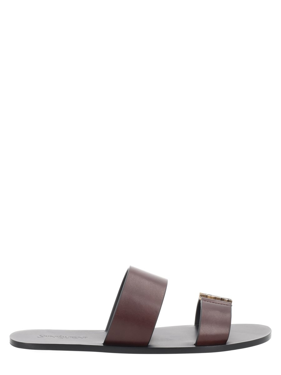 Saint Laurent SANDALO "BABYLONE"