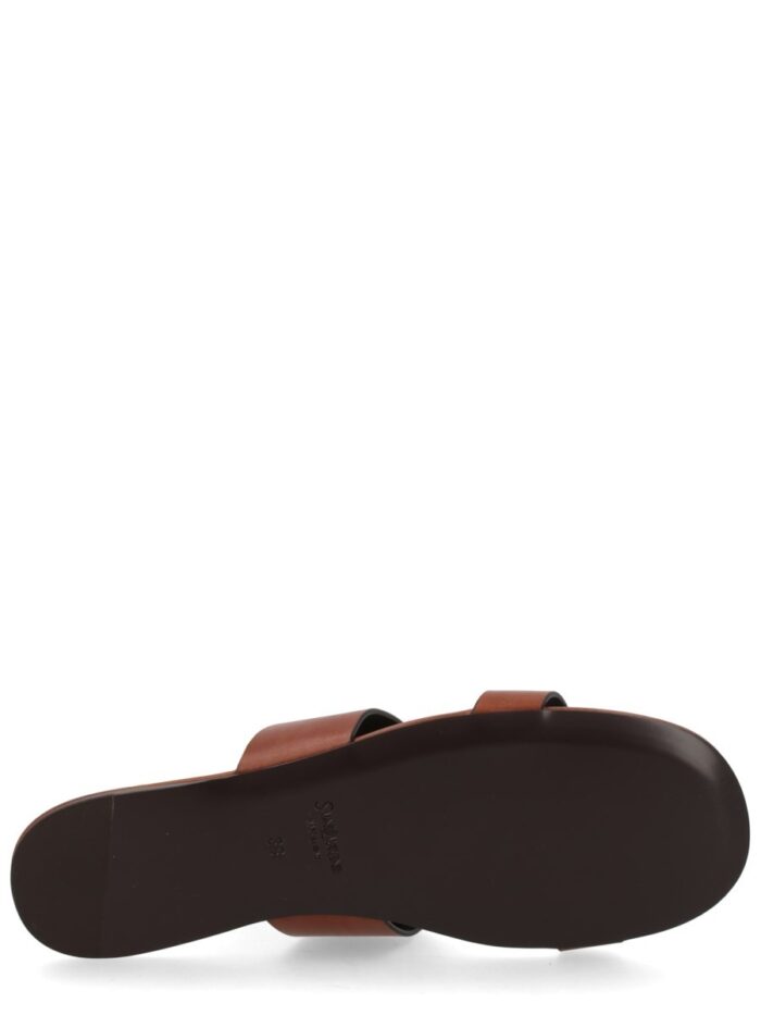 Saint Laurent SANDALO "BABYLONE"