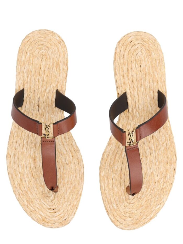 Saint Laurent SANDALO "BABYLONE"