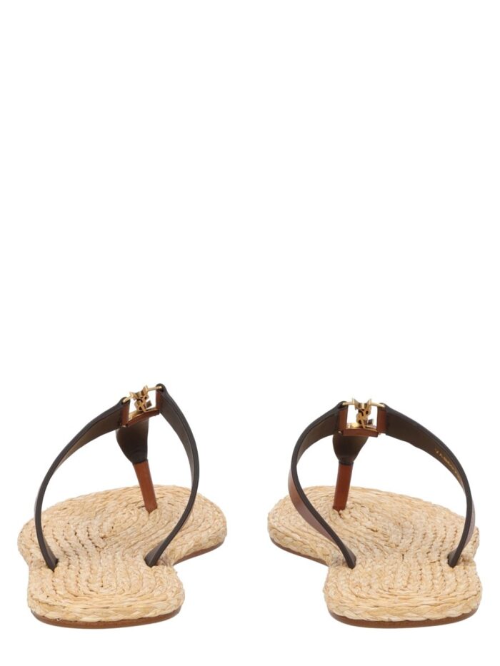 Saint Laurent SANDALO "BABYLONE"