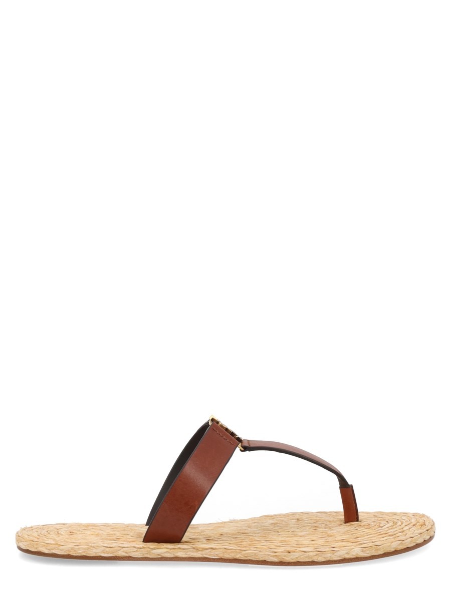 Saint Laurent SANDALO "BABYLONE"