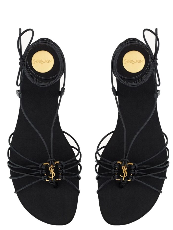 Saint Laurent SANDALO "BABYLONE"