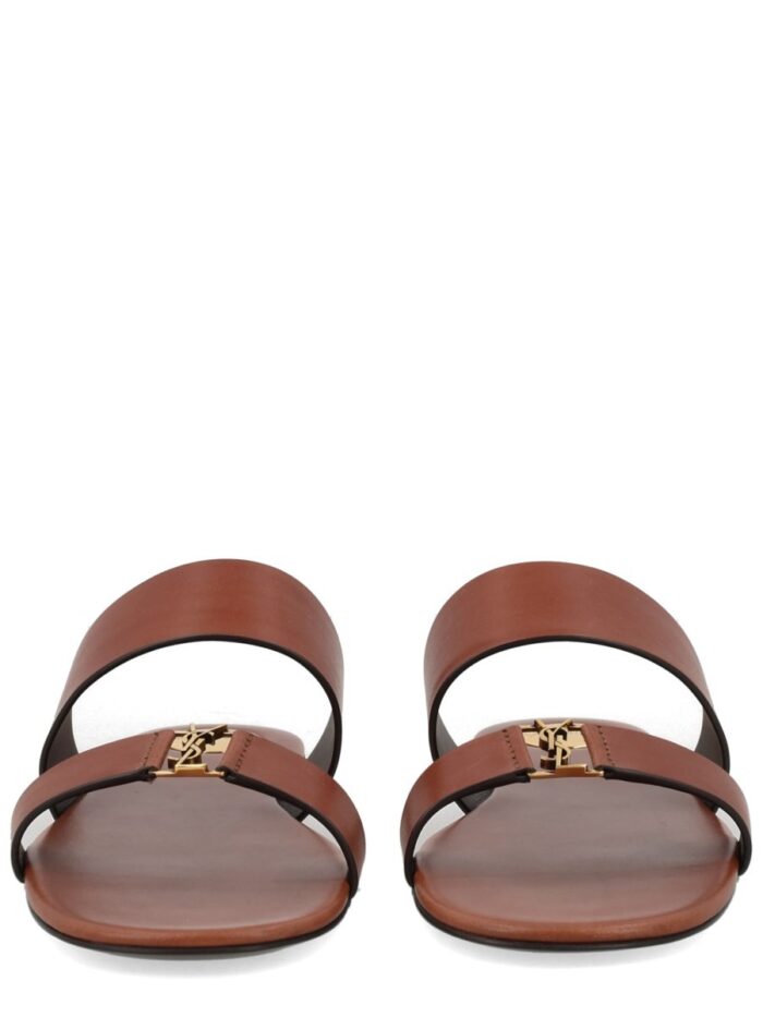 Saint Laurent SANDALO "BABYLONE"