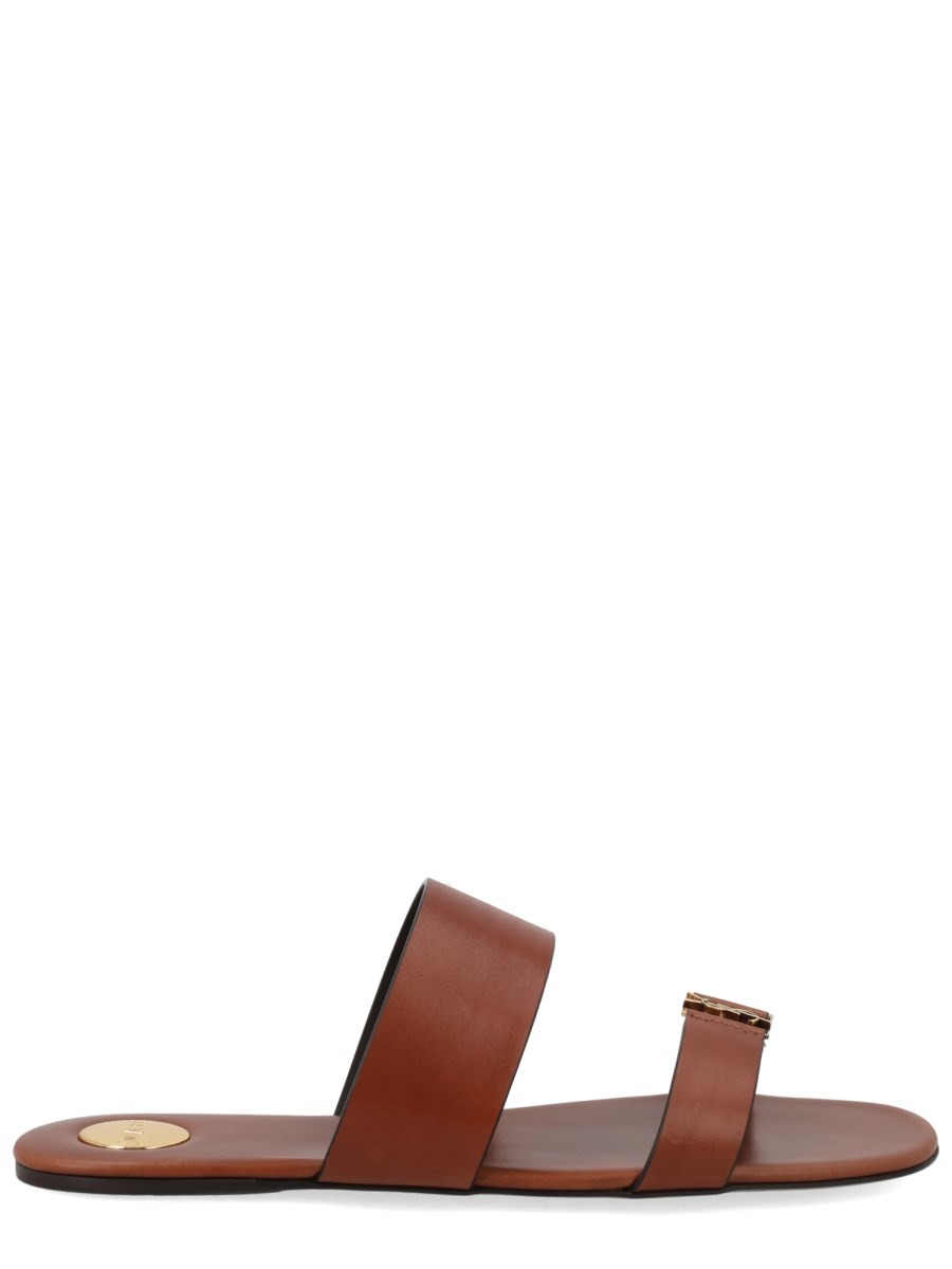 Saint Laurent SANDALO "BABYLONE"