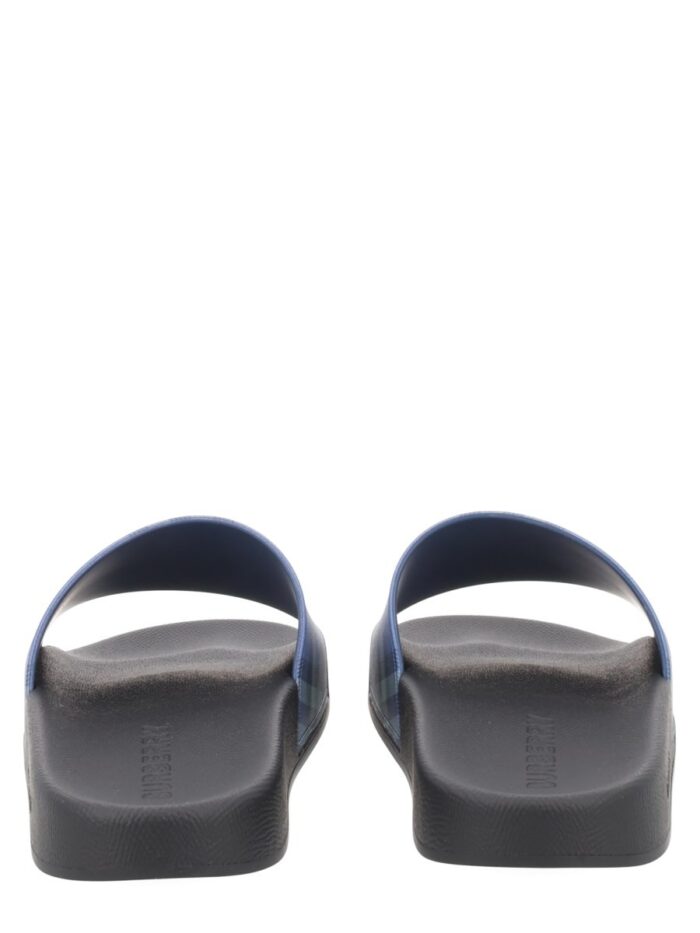 Burberry SANDALO CIABATTA "FURLEY"