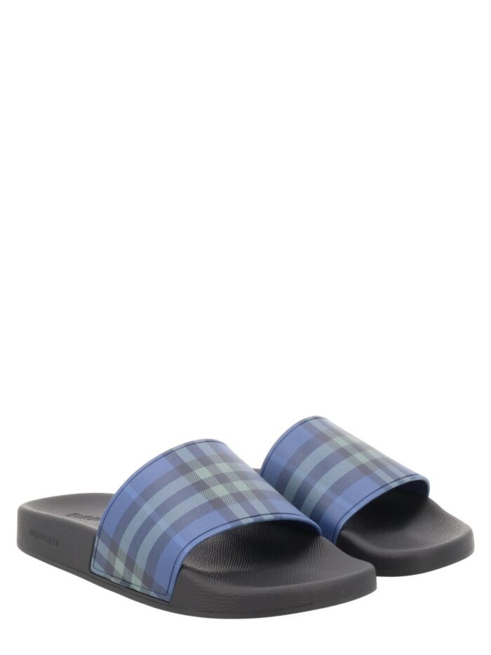 Burberry SANDALO CIABATTA "FURLEY"