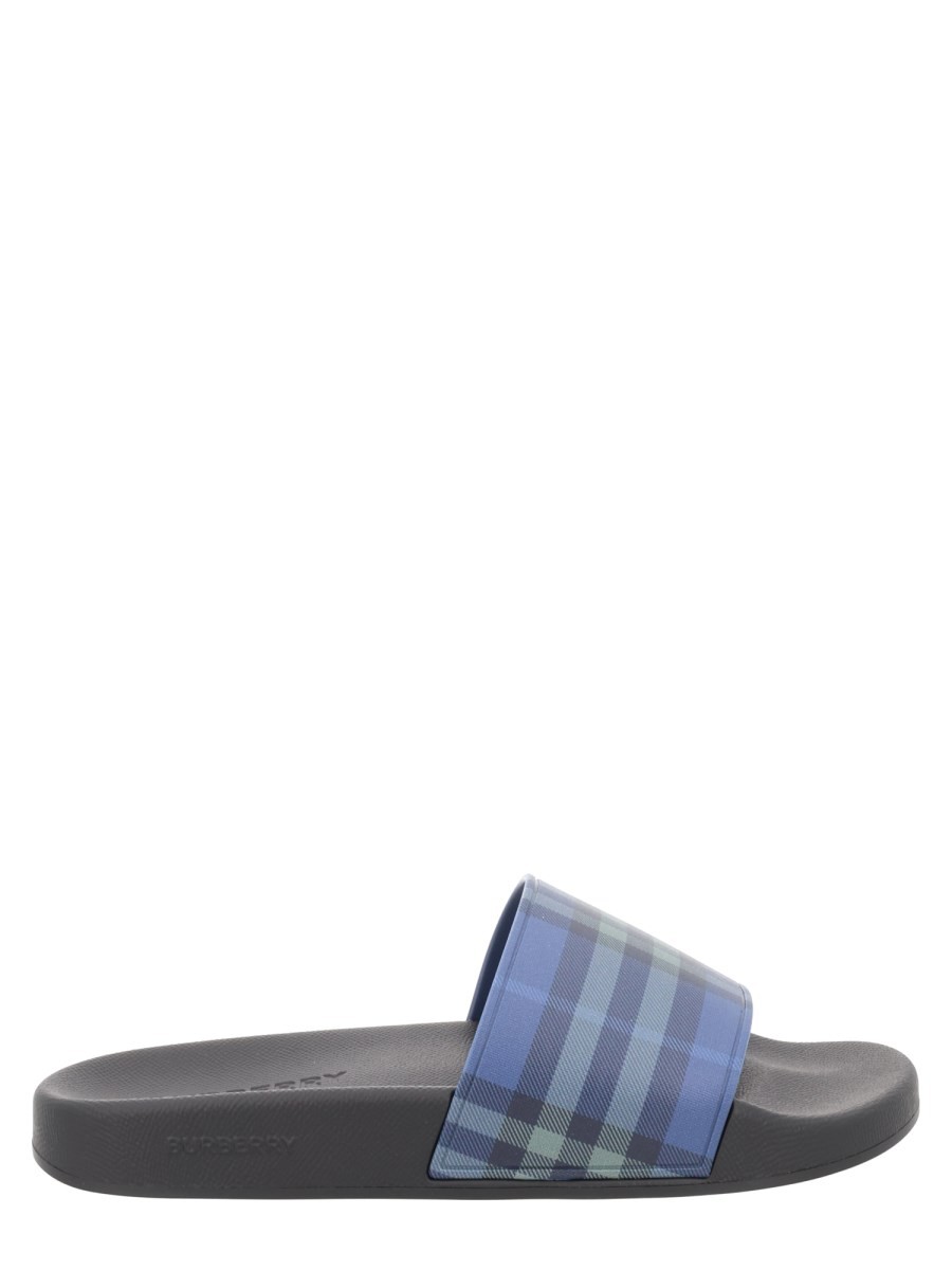 Burberry SANDALO CIABATTA "FURLEY"
