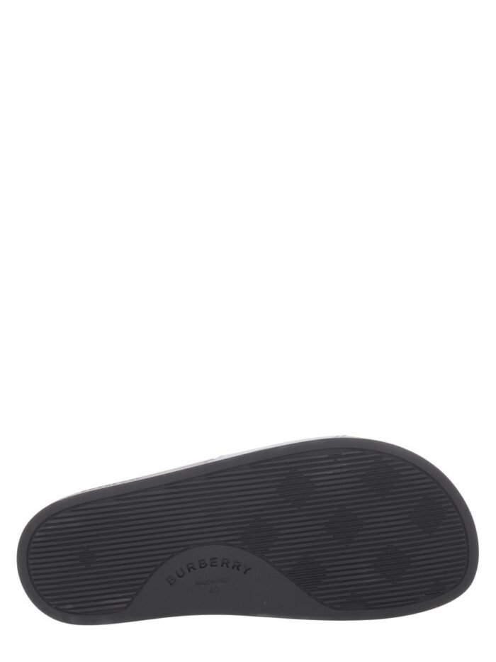 Burberry SANDALO CIABATTA "FURLEY"
