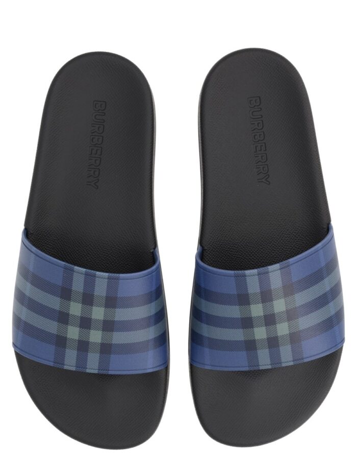 Burberry SANDALO CIABATTA "FURLEY"
