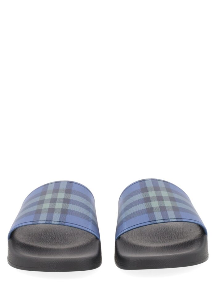 Burberry SANDALO CIABATTA "FURLEY"
