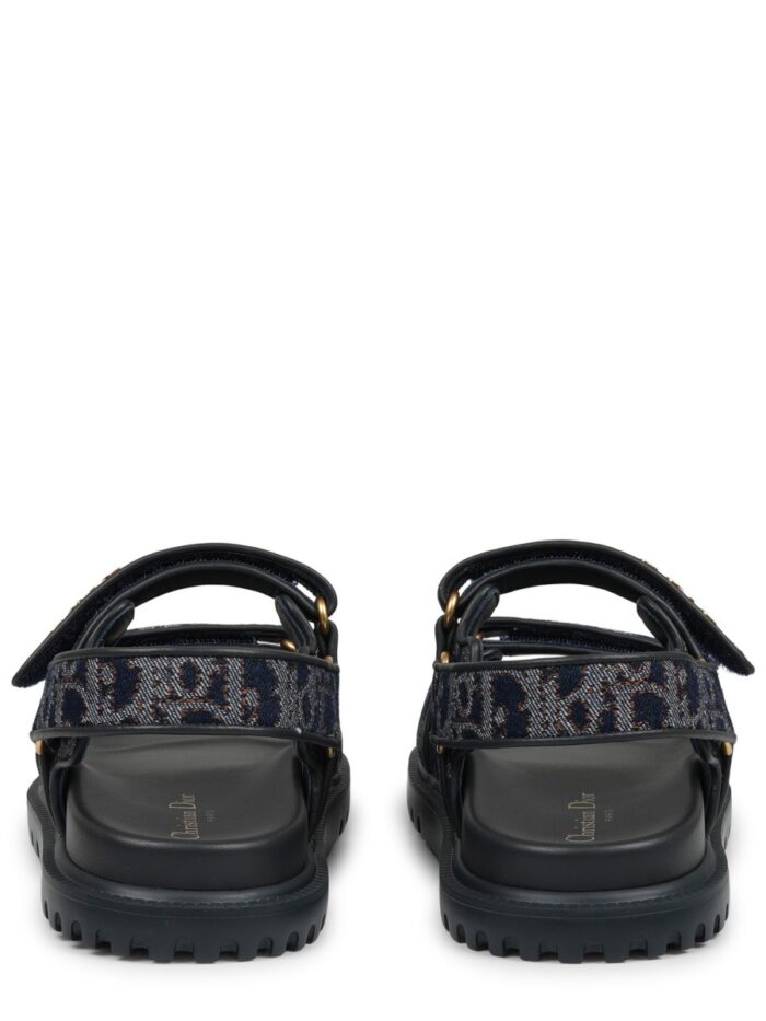 Dior SANDALO CON LOGO
