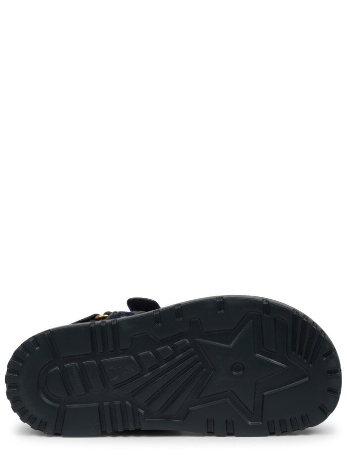 Dior SANDALO CON LOGO
