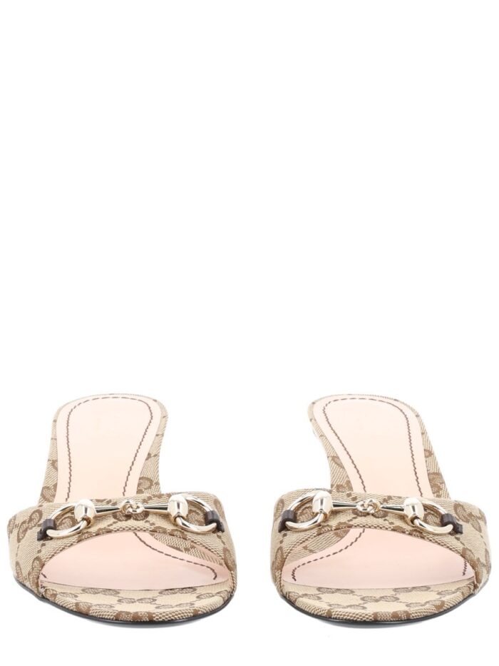 Gucci SANDALO CON MORSETTO