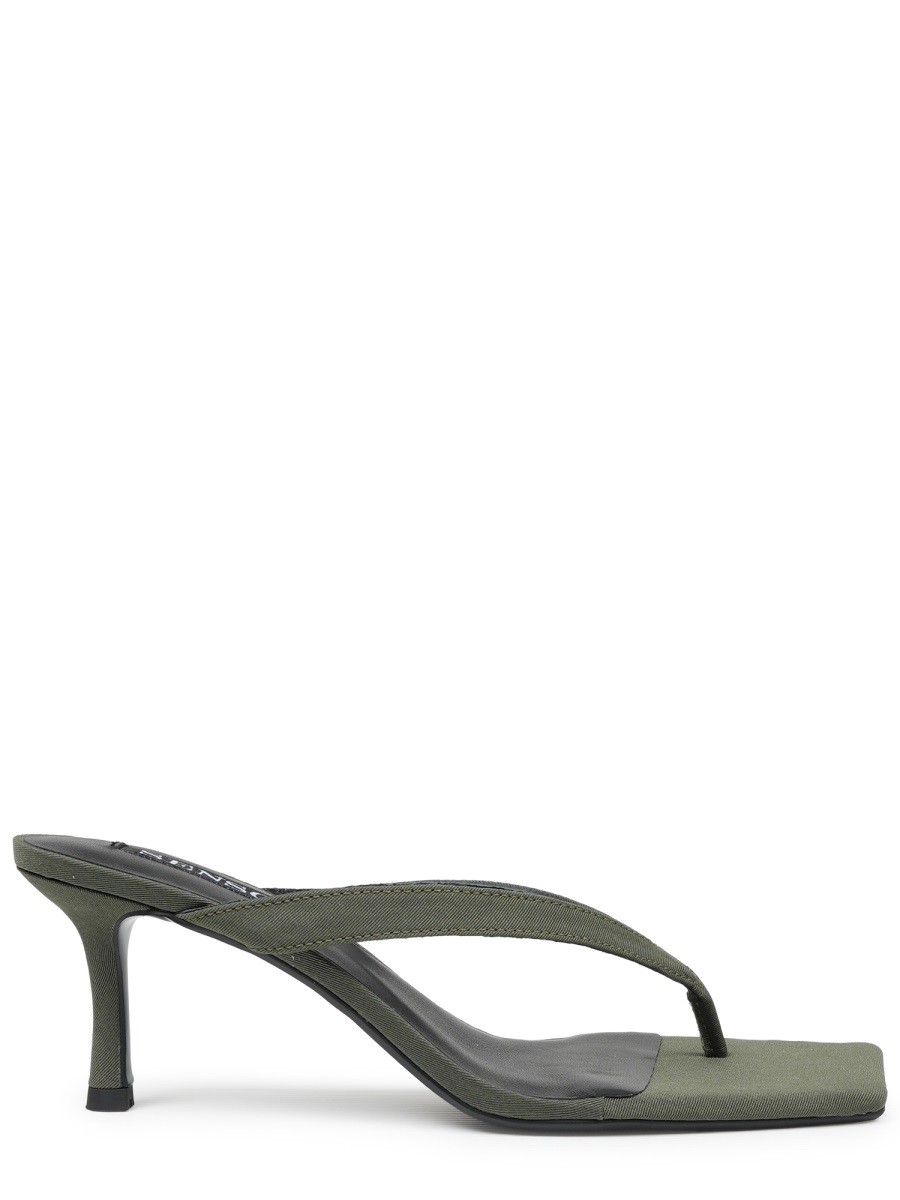 SENSO SANDALO "ELVIE IV" CON TACCO