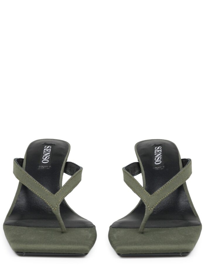 SENSO SANDALO "ELVIE IV" CON TACCO