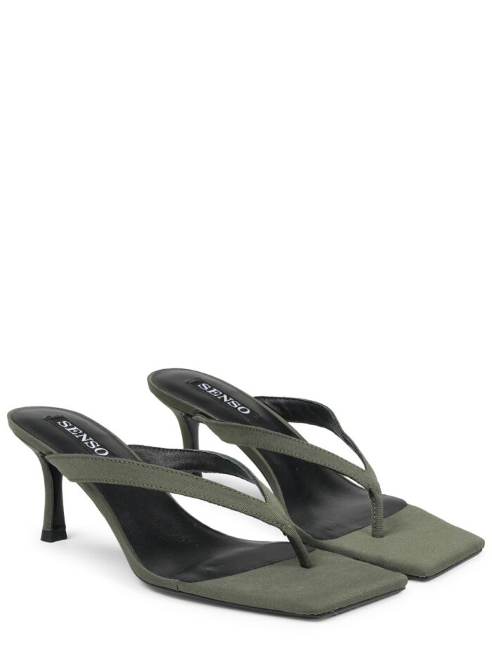 SENSO SANDALO "ELVIE IV" CON TACCO