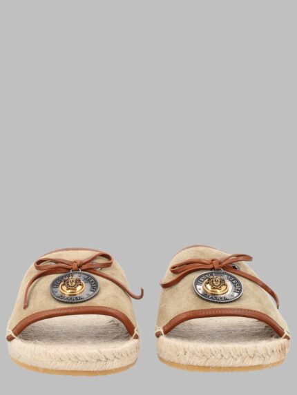 Versace Sandalo Espadrilla "Lola"