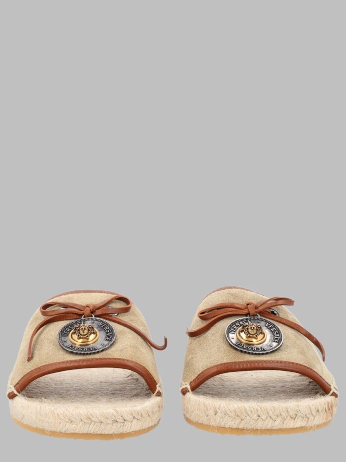 versace sandalo espadrilla "lola" Versace Sandalo Espadrilla "Lola"