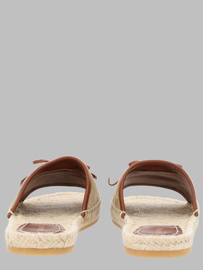 Versace Sandalo Espadrilla "Lola"