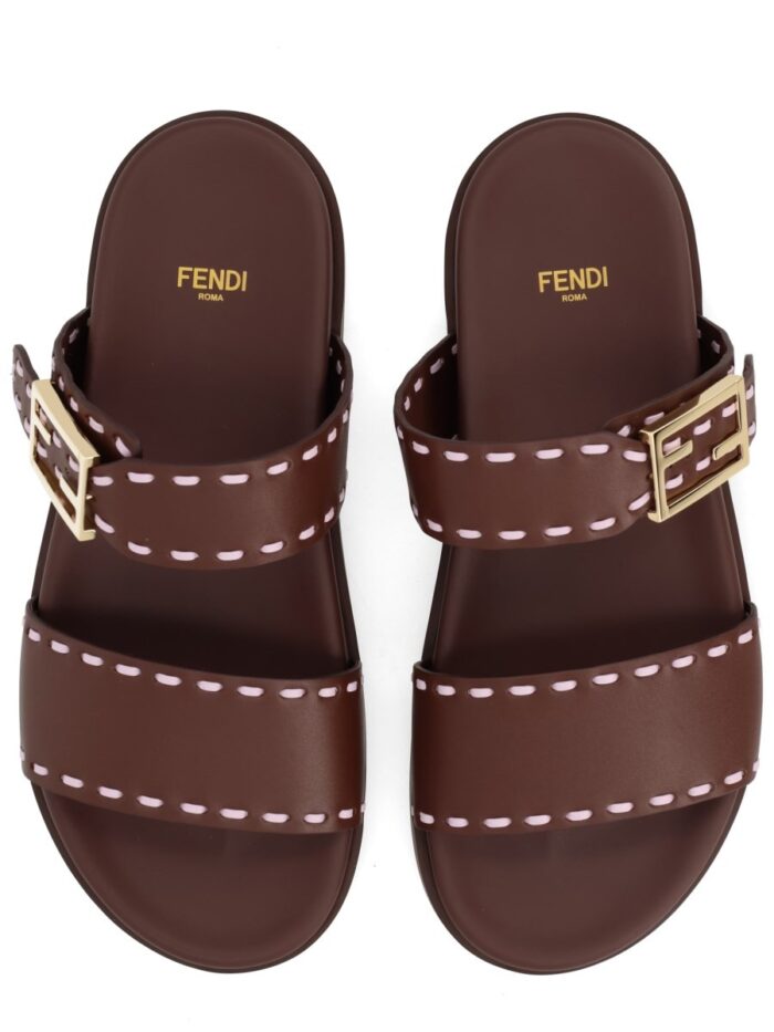SANDALO "FENDI FEEL"