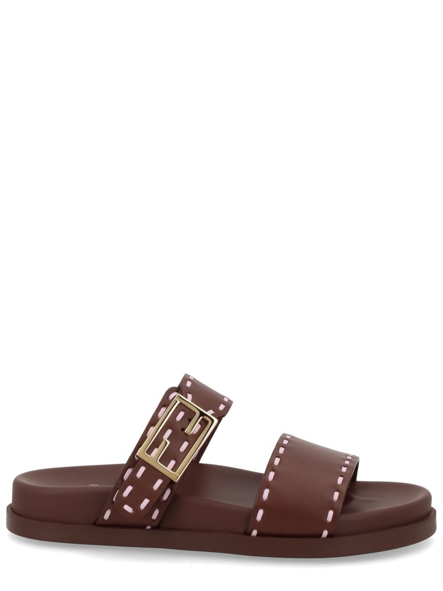 SANDALO "FENDI FEEL"