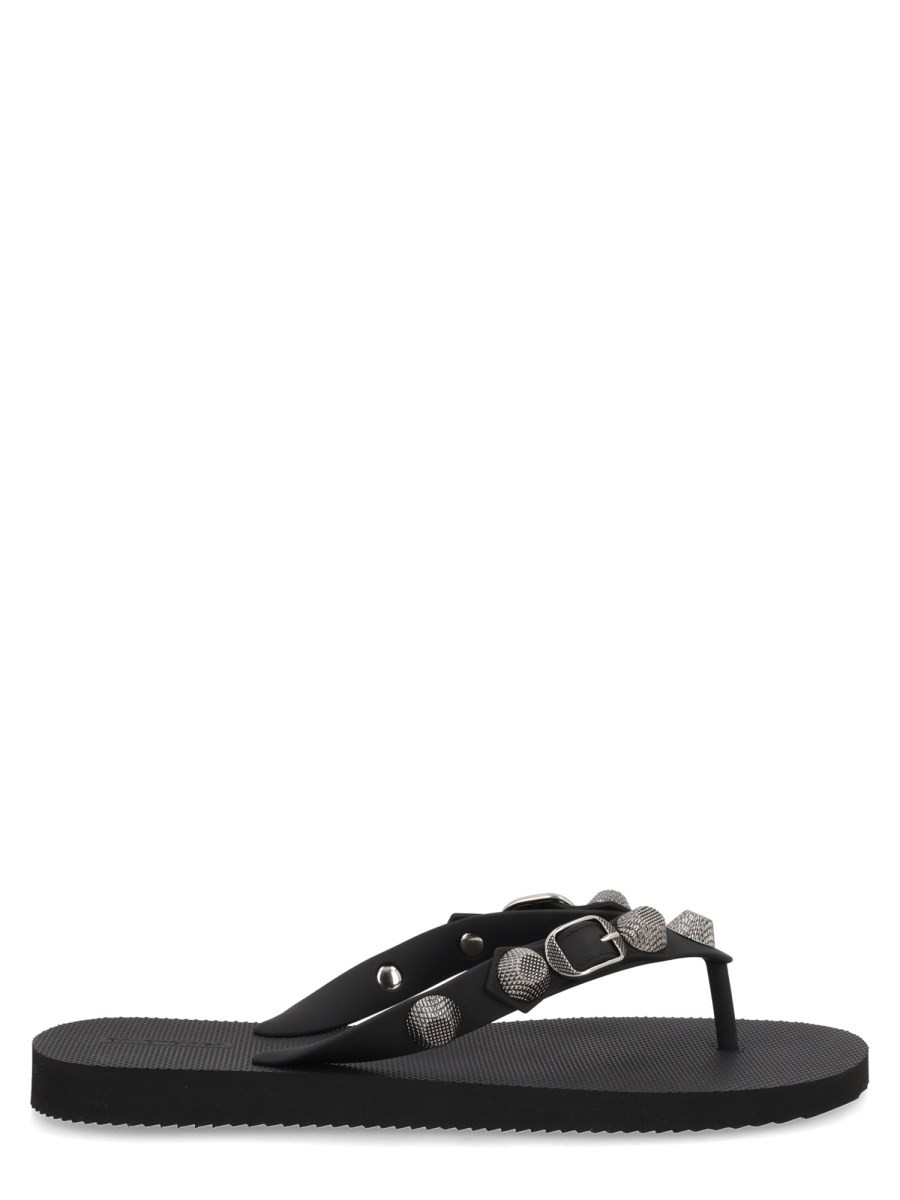 Balenciaga SANDALO INFRADITO "CAGOLE"