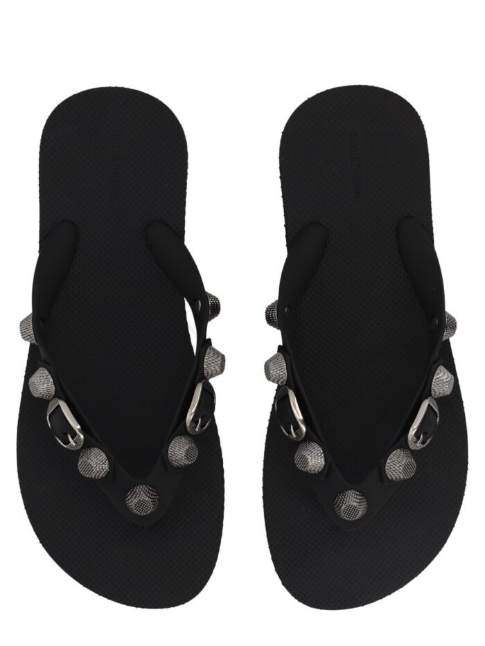 Balenciaga SANDALO INFRADITO "CAGOLE"