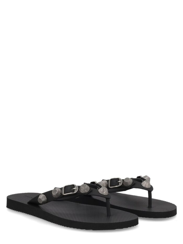 Balenciaga SANDALO INFRADITO "CAGOLE"