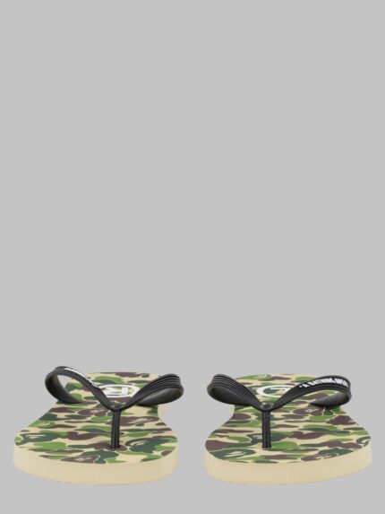 A BATHING APE SANDALO INFRADITO CAMO