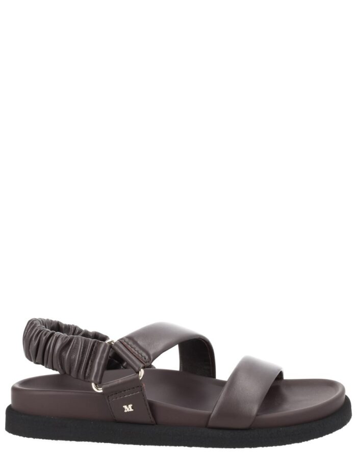 max mara sandalo "macro" Max Mara SANDALO "MACRO"