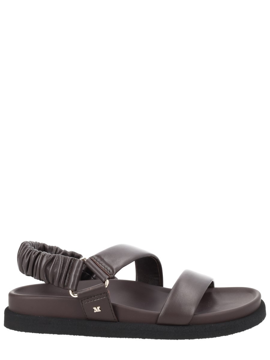 Max Mara SANDALO "MACRO"