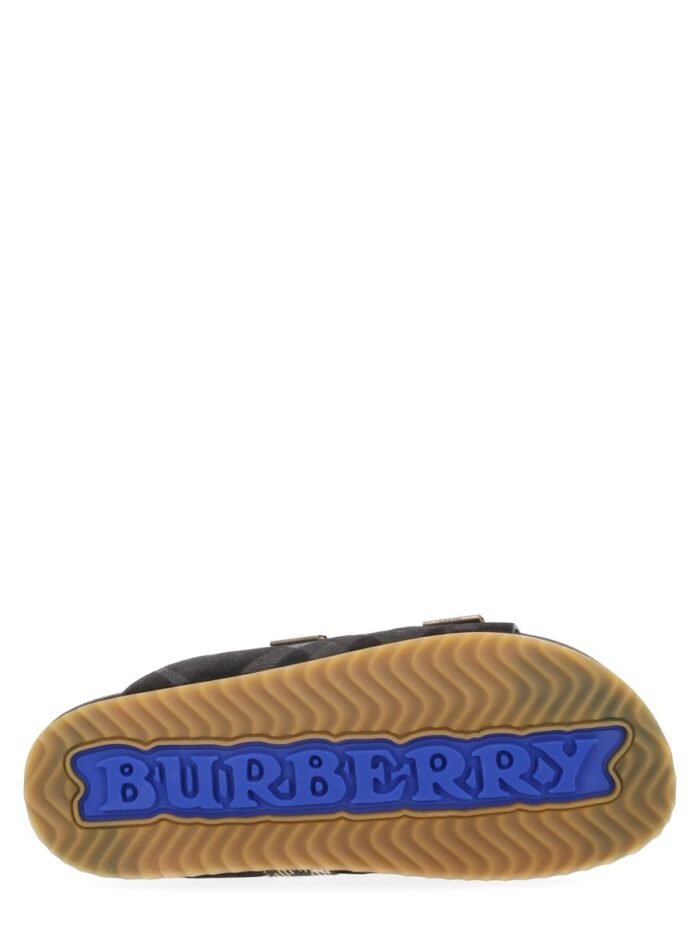Burberry SANDALO "MULES URCHIN"