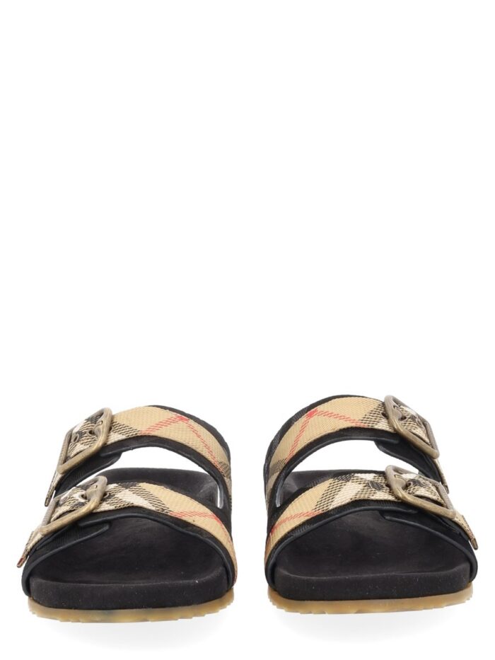 Burberry SANDALO "MULES URCHIN"