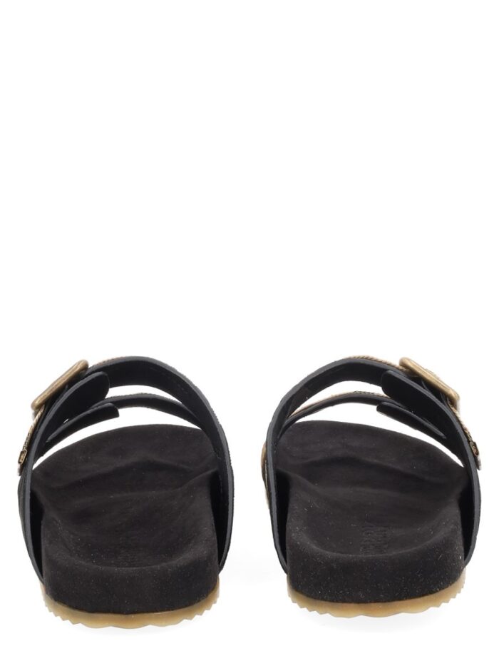 Burberry SANDALO "MULES URCHIN"